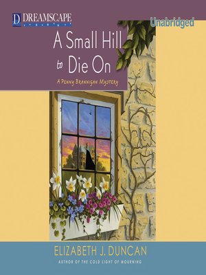 cover image of A Small Hill to Die On